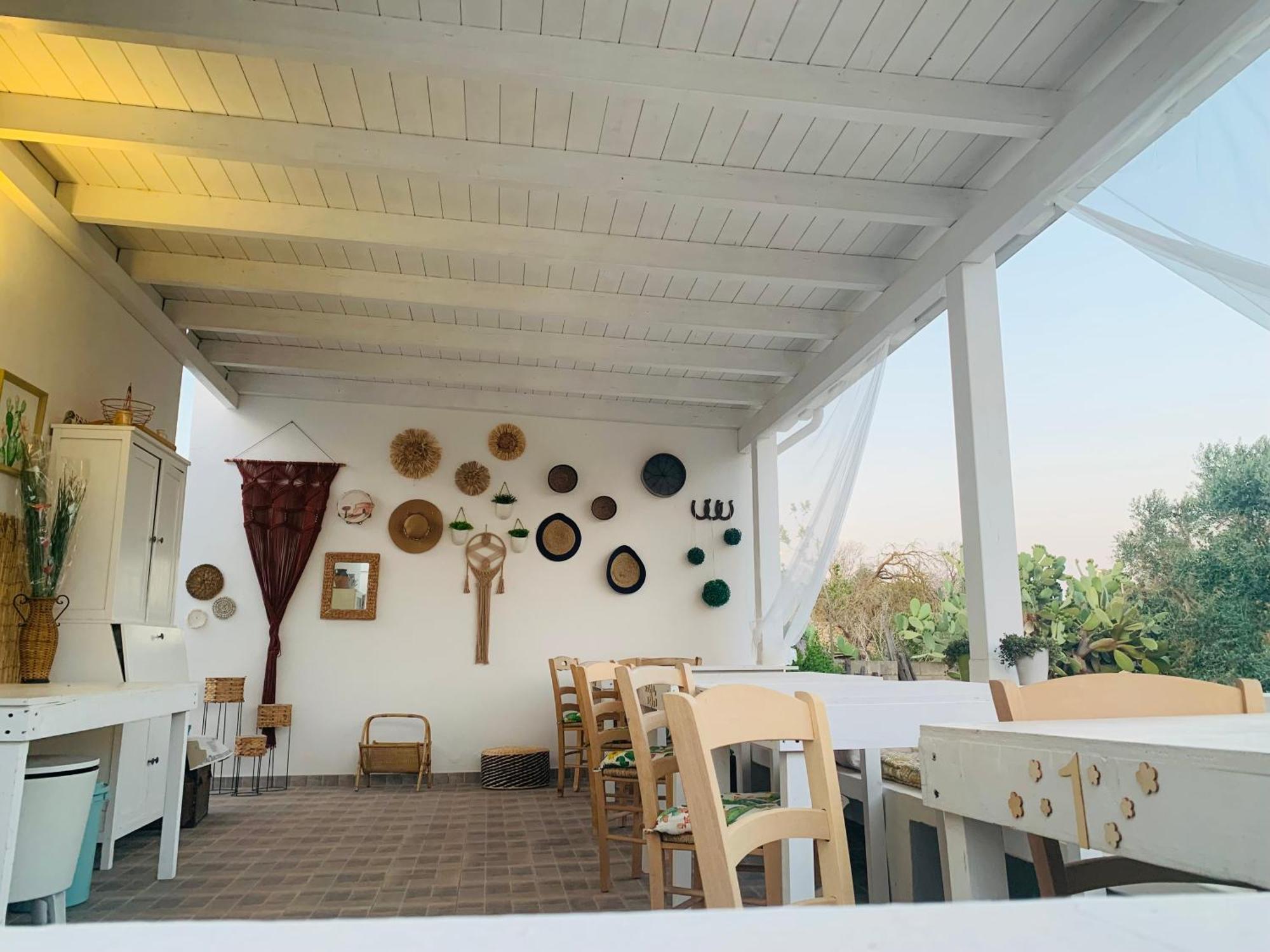 Tenuta Don Vittorio B&B Sannicola Ngoại thất bức ảnh