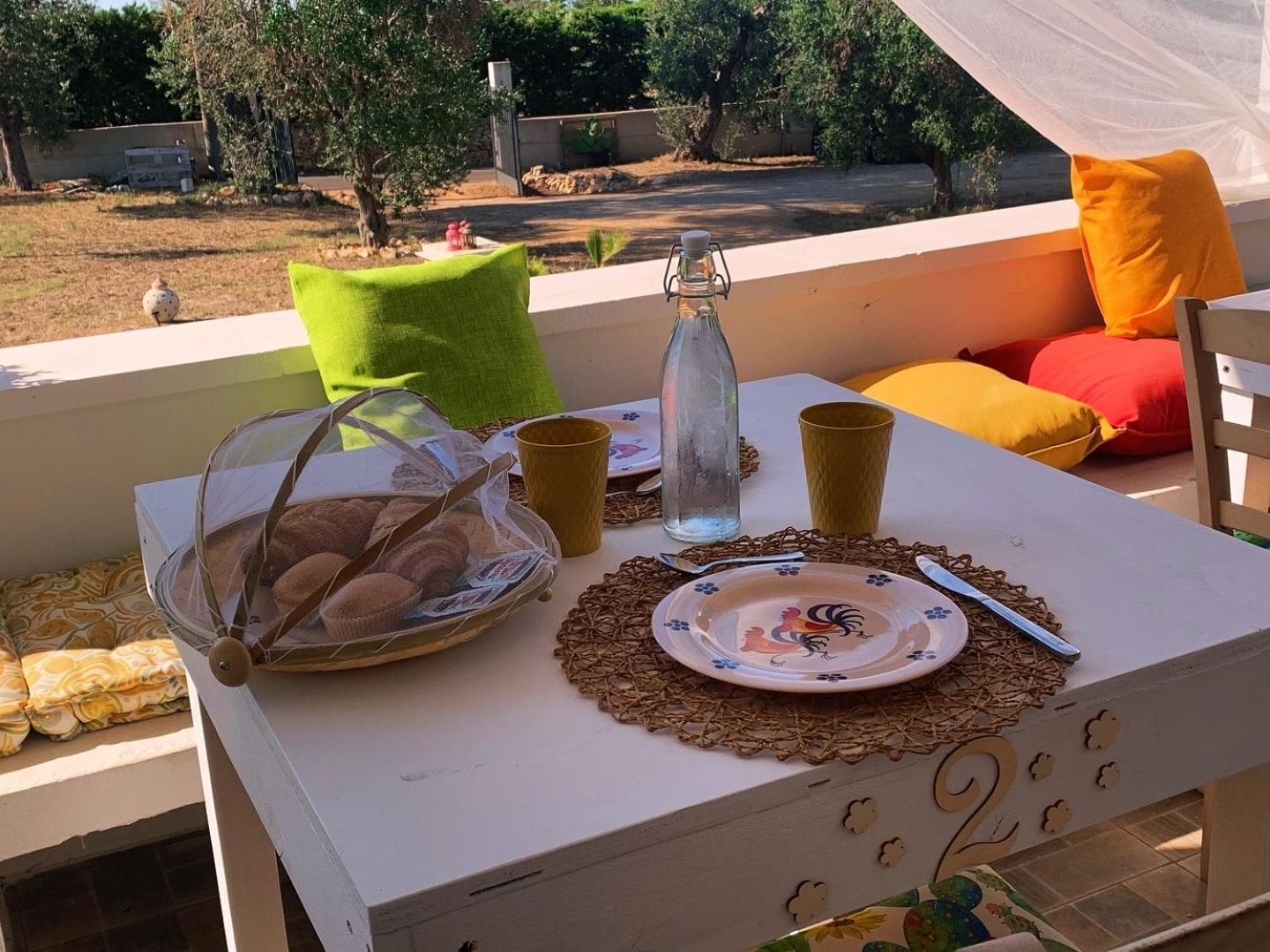 Tenuta Don Vittorio B&B Sannicola Ngoại thất bức ảnh